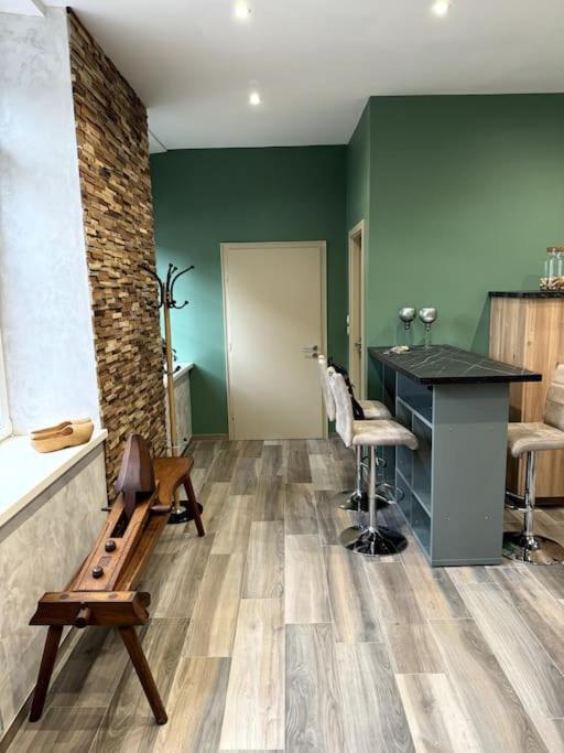 Au Petit Nid De Seebach Extérieur photo